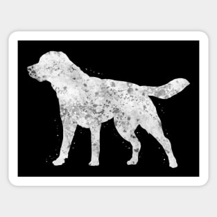 Labrador dog Sticker